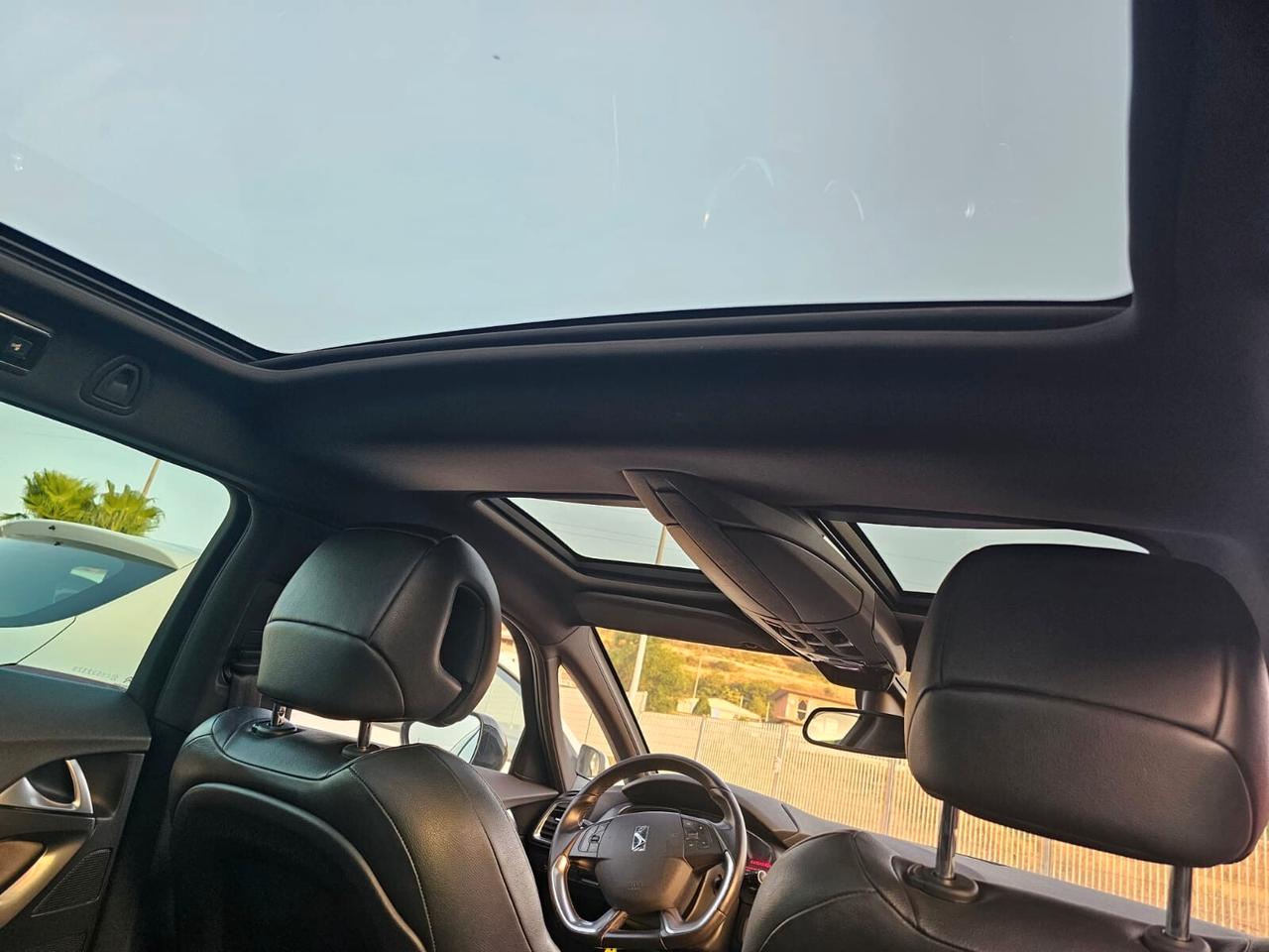 CITROEN DS5 2.0 HDI 163CV TETTO PANORAMICO
