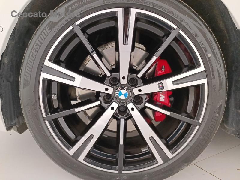 BMW Serie 5 Touring 520 d 48V M Sport Pro xDrive Steptronic
