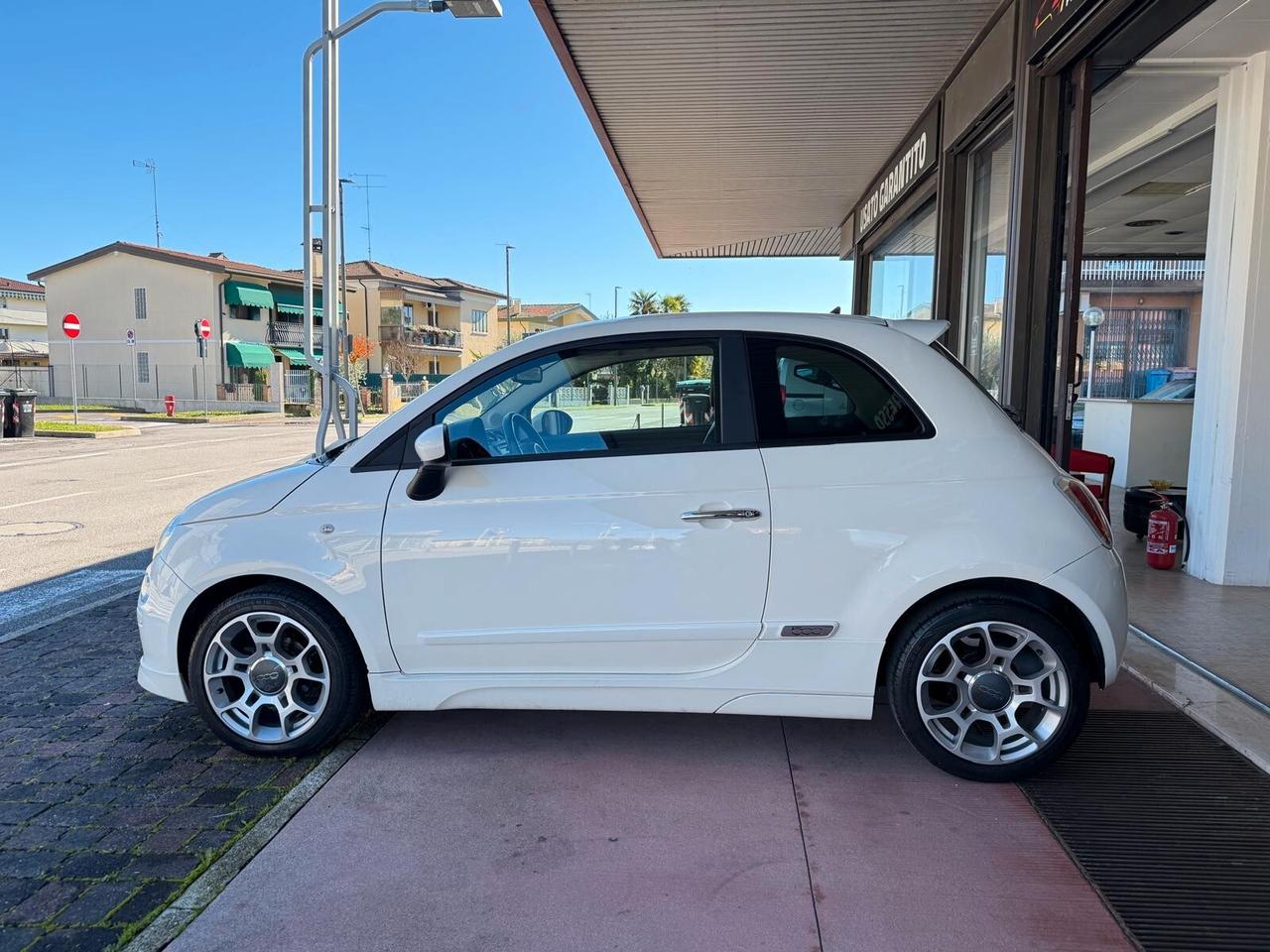 Fiat 500 1.3 Multijet 16V 75CV