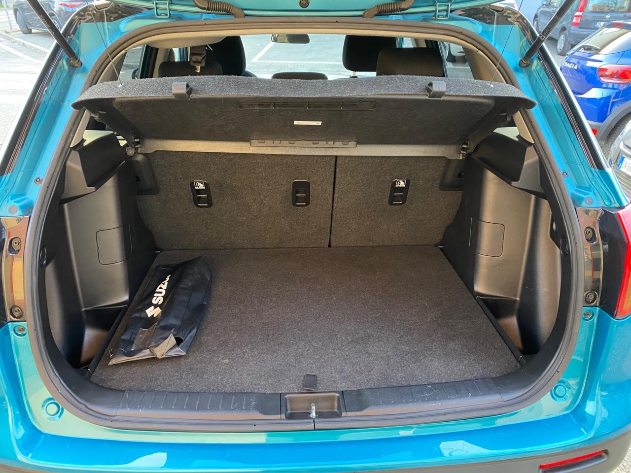 Suzuki Vitara 1.6 DDiS V-Cool 2WD NEOPATENTATI!!!