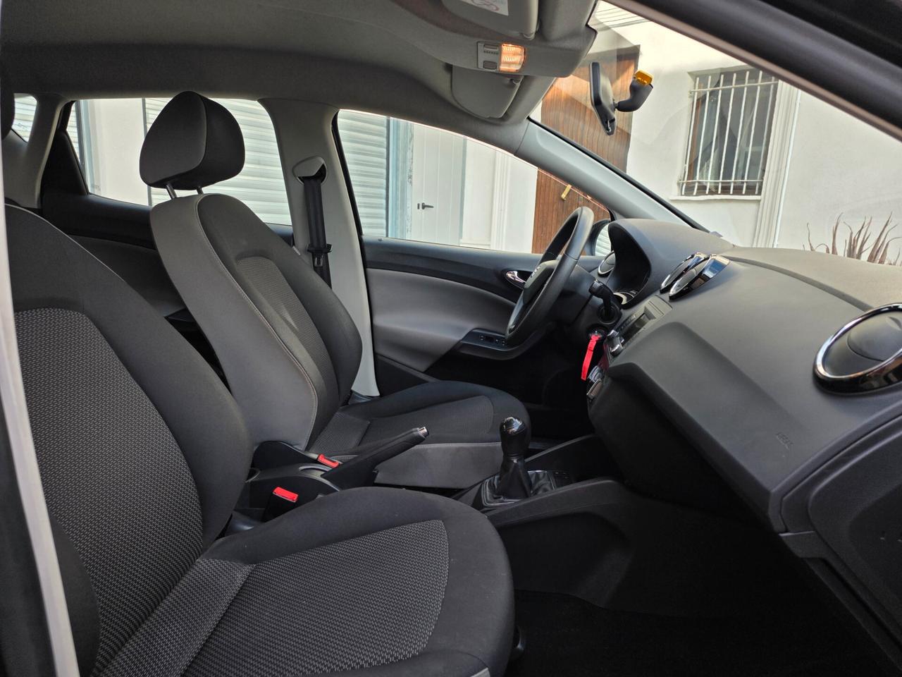 Seat Ibiza 1.4 TDI 75 CV CR 5p. Style