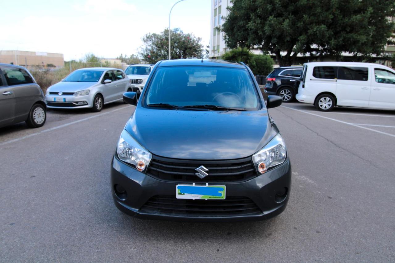 Suzuki Celerio 1.0 AGS Style