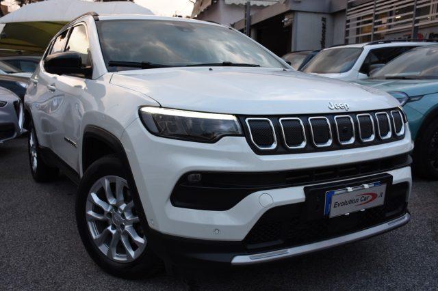JEEP Compass 1.6 Multijet II 2WD Limited *CAM360*