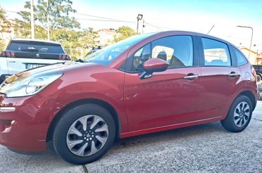Citroen C3 BlueHDi 75 Exclusive