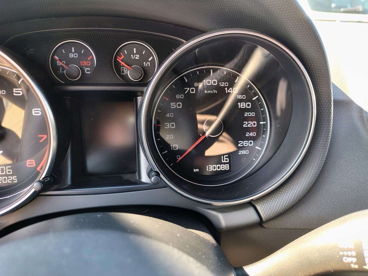 Audi TT Coupé 2.0 TFSI