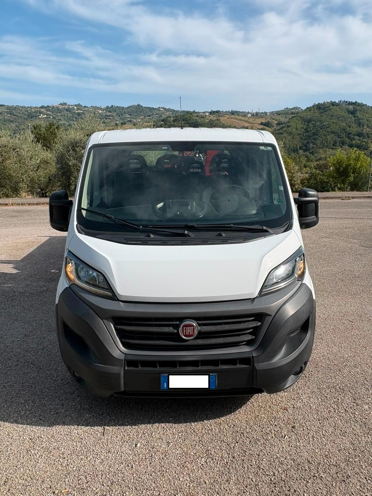 FIAT Ducato Maxi 2.3Mj 140 CassGru 61.000Km -2020