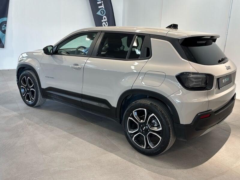 Jeep Avenger 1.2 Turbo Summit