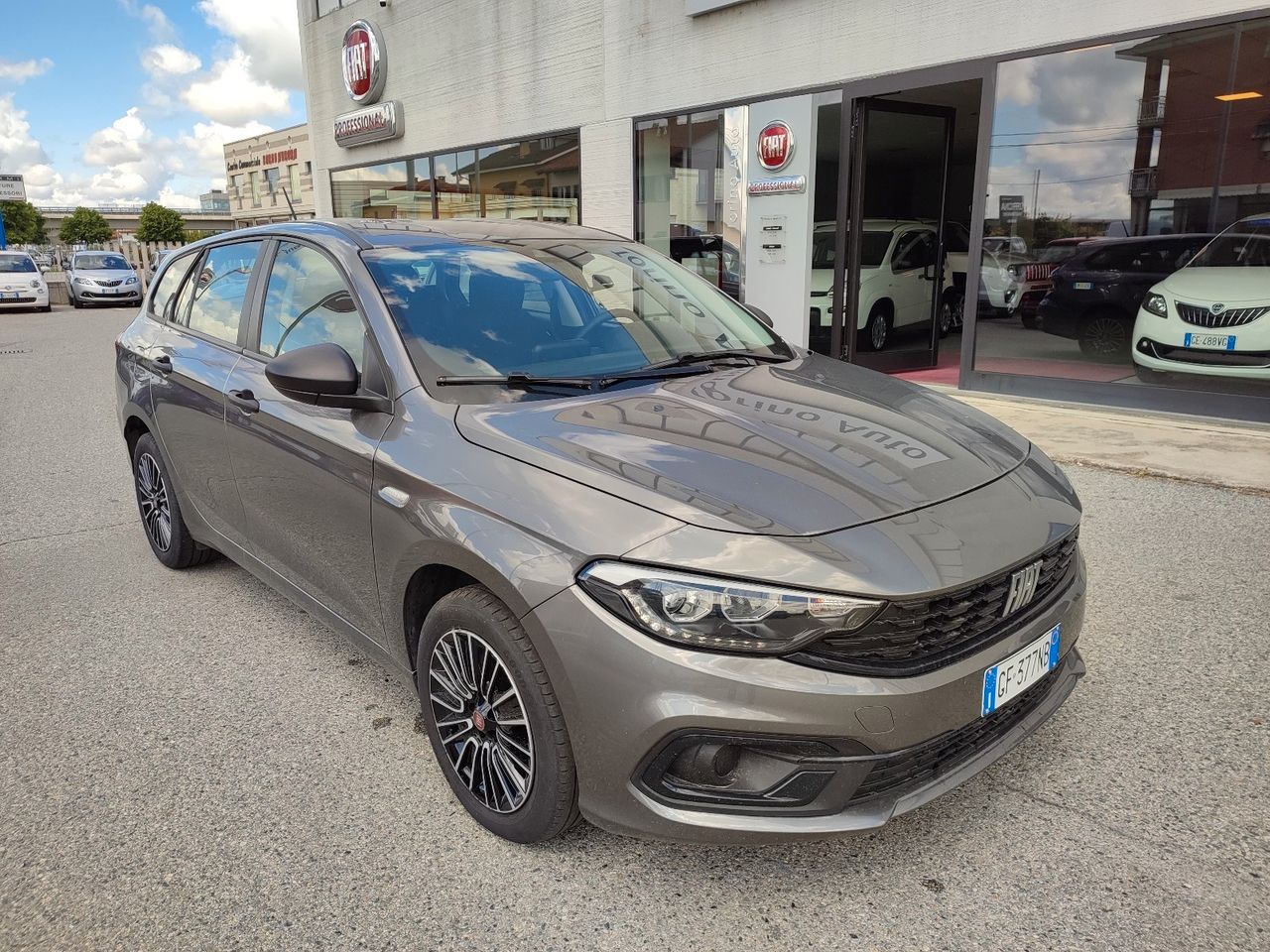 Fiat Tipo 1.6 Mjt S&S SW City Life