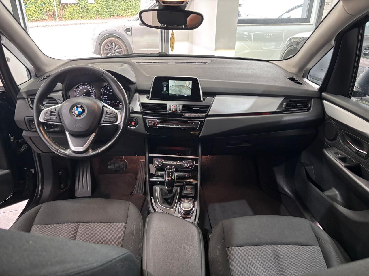 BMW 216D ACTIVE TOURER LED-CLIMA-RETRO