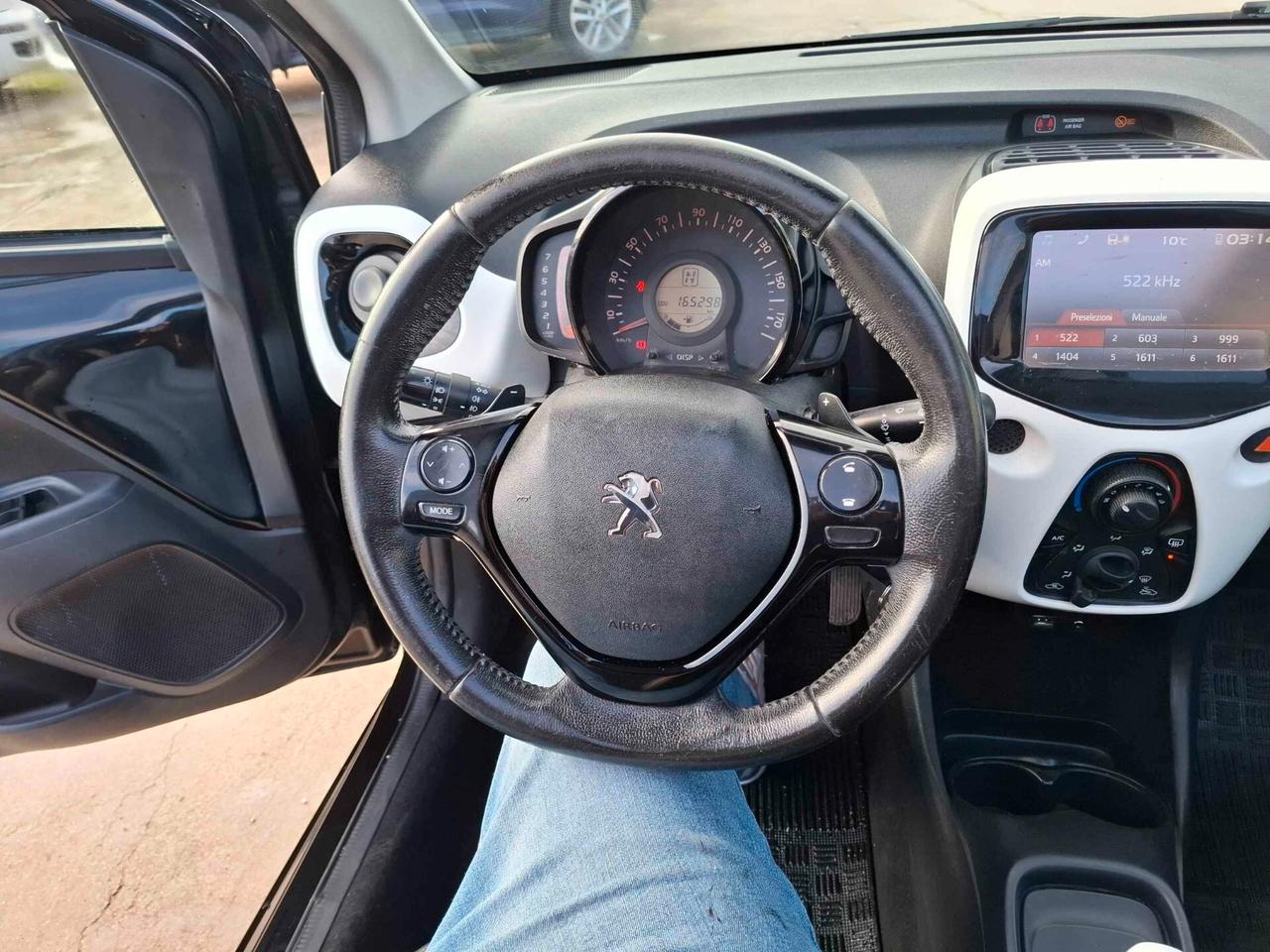 Peugeot 108 - 2015 1.0 BENZINA CABRIO AUTOMATICA !!!!!!!!