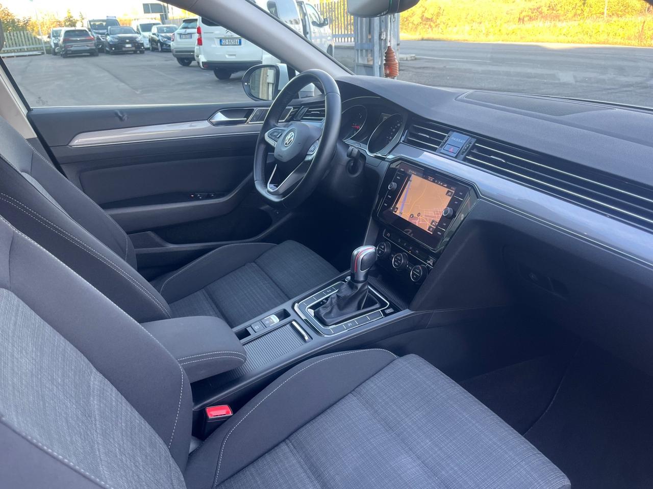 Volkswagen Passat 1.6 TDI DSG Euro 6D-Temp