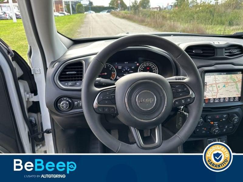 Jeep Renegade 1.6 MJT LIMITED 2WD 120CV