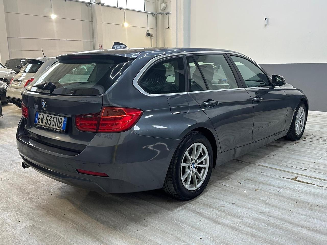 Bmw 318 318d Touring Modern