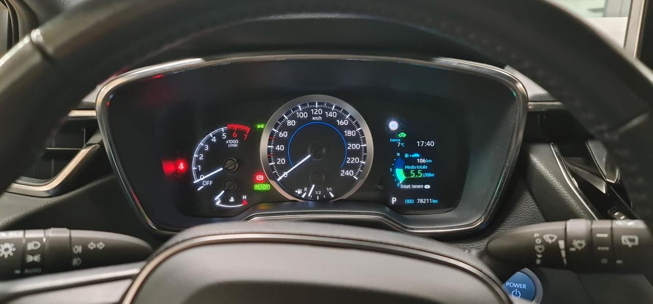 Toyota Corolla 1.8 Hybrid Business