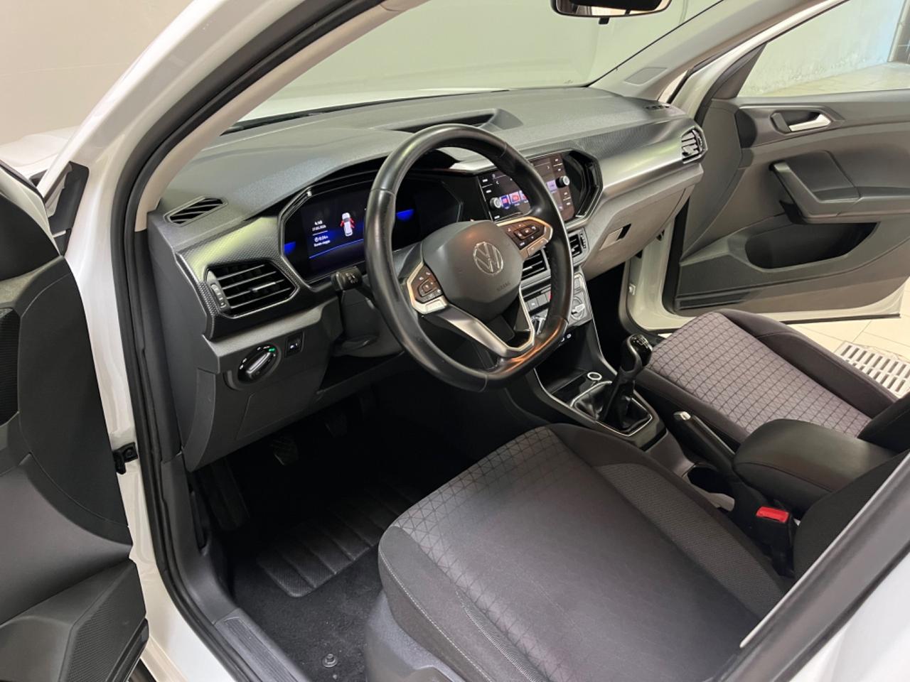 Volkswagen T-Cross 1.0 TSI Style BMT