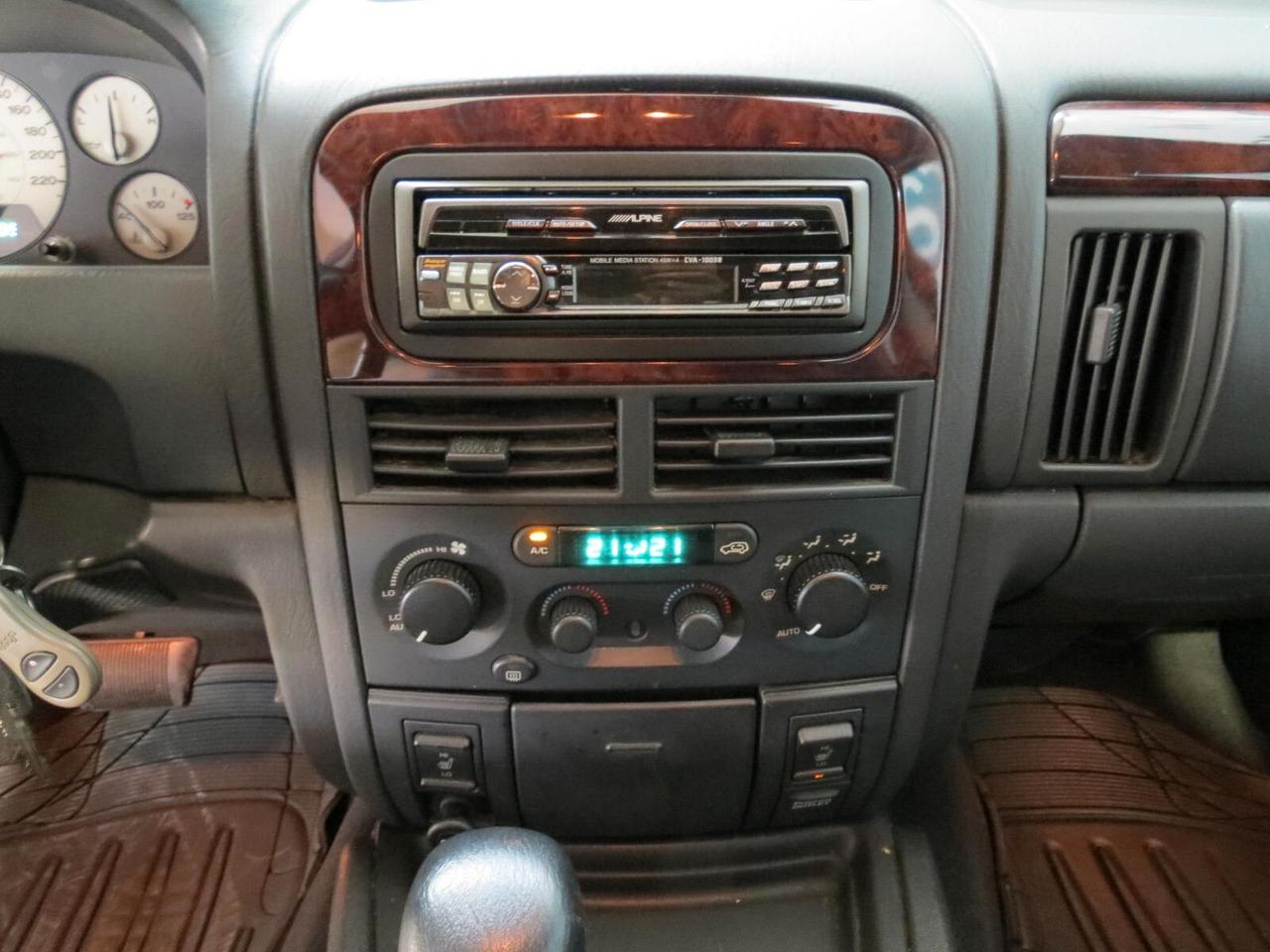 Jeep Grand Cherokee 2.7 CRD cat Limited