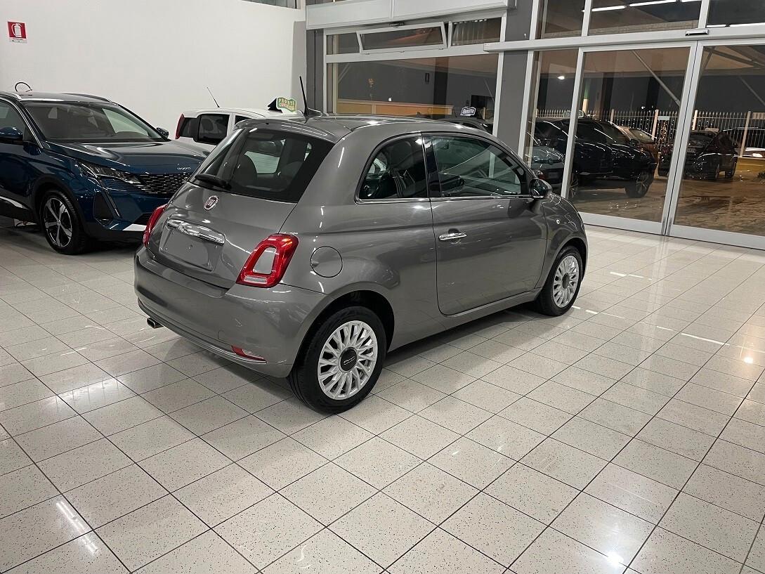 500 1.2 Lounge SCHERMO DA 7 COME NUOVA