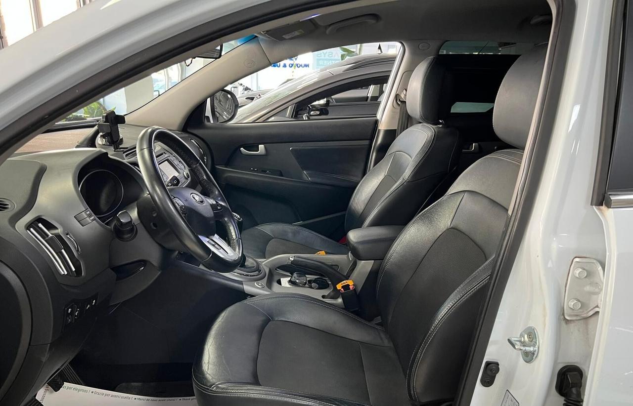 Kia Sportage 1.6 ECO GPL 2WD Class