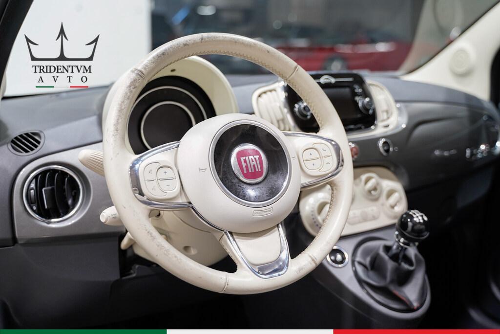 Fiat 500C 1.2 Lounge 69cv