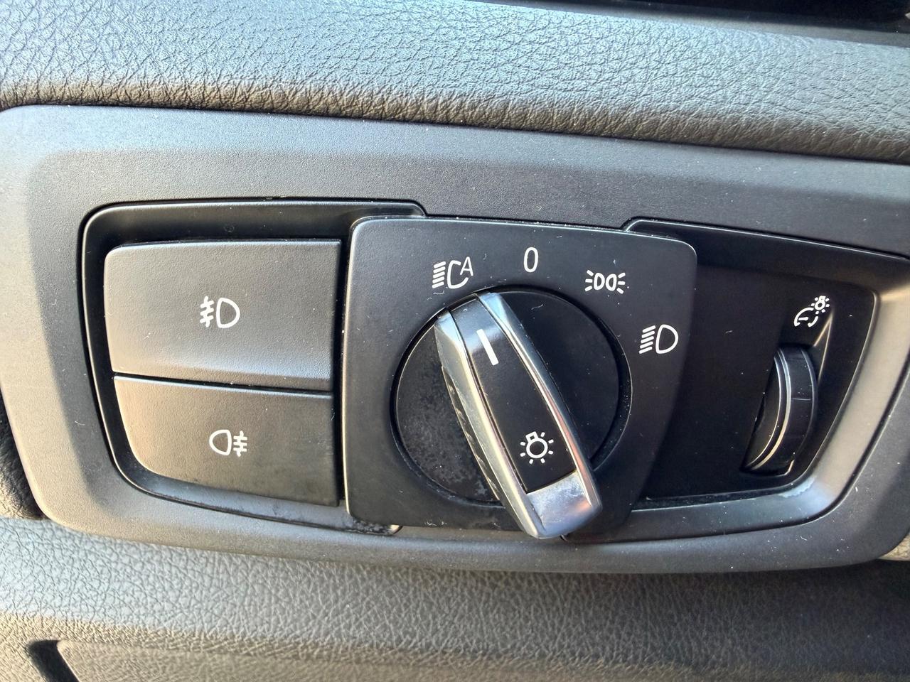 Bmw 216d Active Tourer Luxury