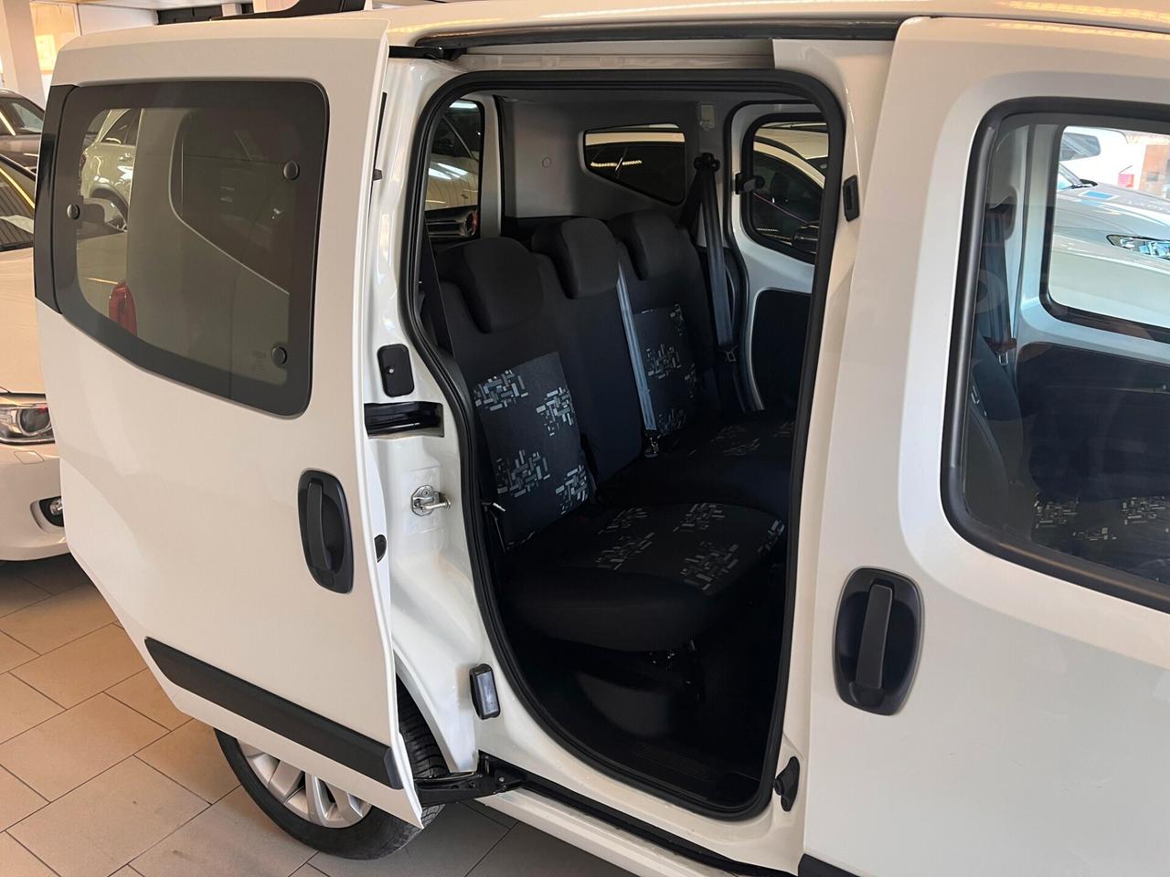 Fiat Qubo 1.3 MJT 75 CV Trekking