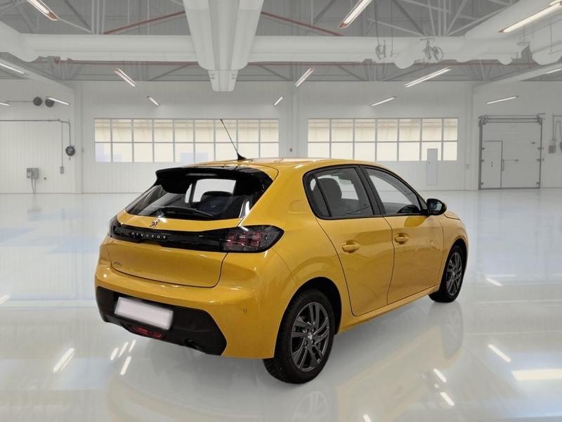 PEUGEOT 208 ACTIVE PACK BLUEHDI 100CV S/S 5 PORTE BERLINA
