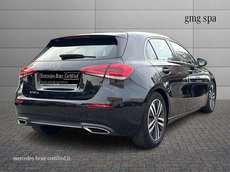 Mercedes-Benz Classe A A 180 d Sport Extra auto