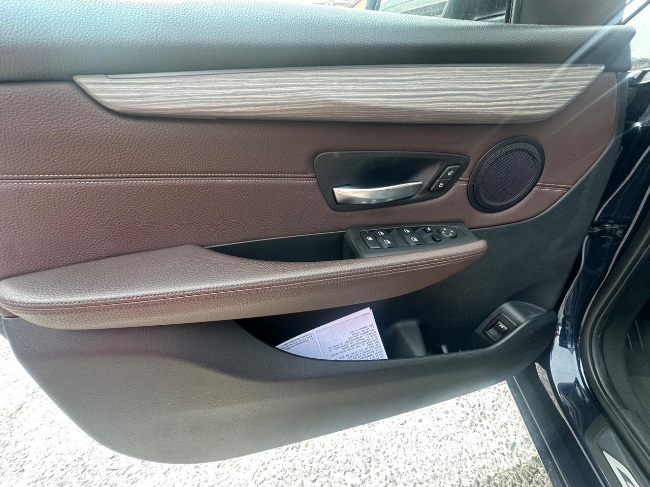 Bmw Serie 2 Gran Tourer 220d Luxury aut.