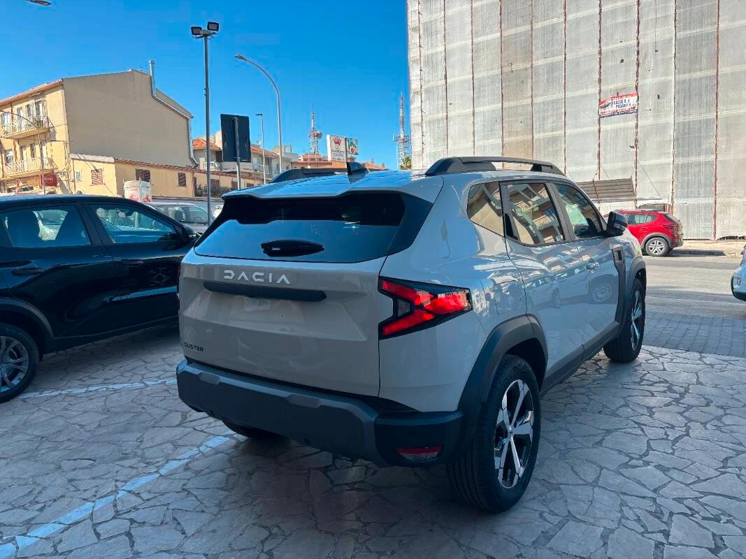 Dacia Duster 1.0 Journey Eco-g 100cv