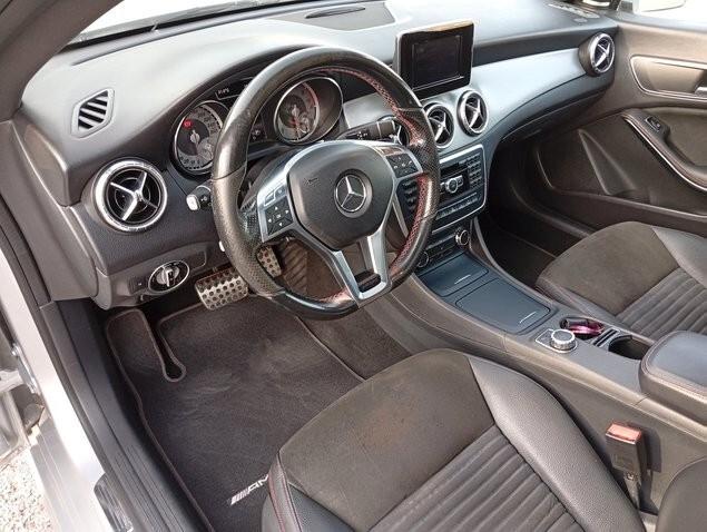 Mercedes-benz CLA 220 CLA 220 CDI Automatic Premium