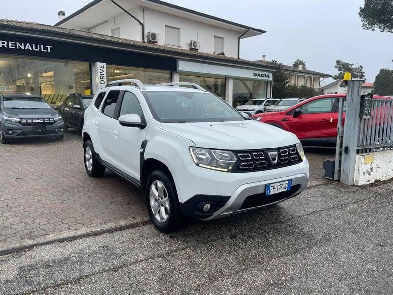 Dacia Duster 1.6 SCe Start&Stop 4x2 Comfort