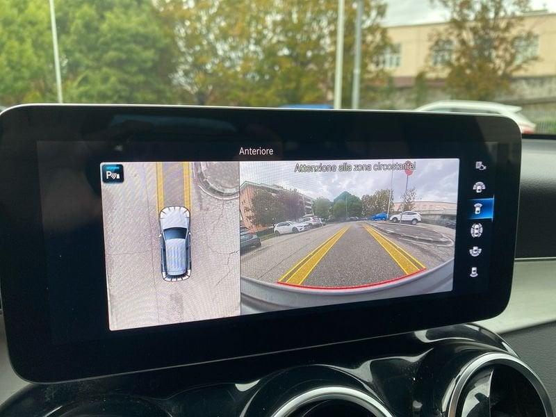 Mercedes-Benz GLC 300 e phev (eq-power) Premium 4matic auto