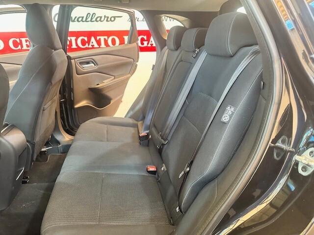 Nissan Qashqai MHEV 158 CV Xtronic Business