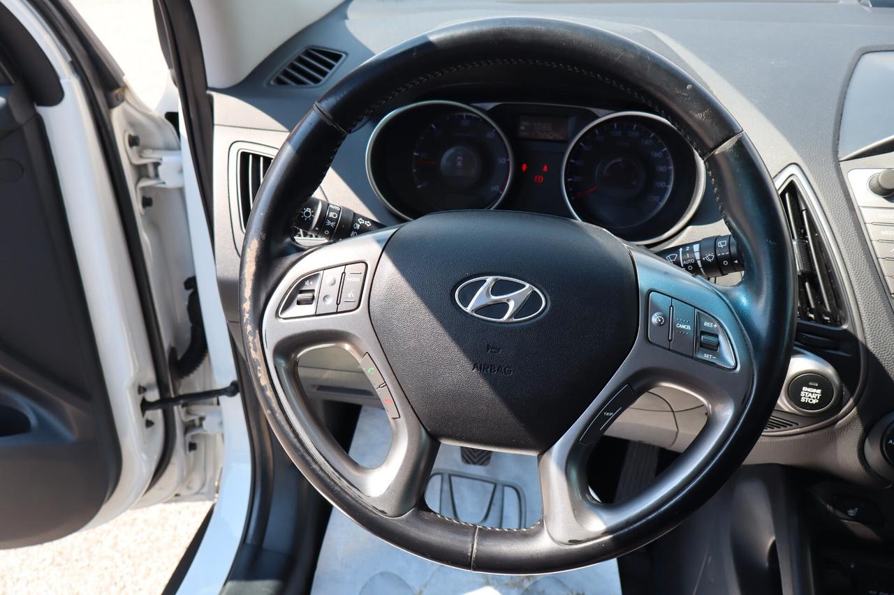 Hyundai iX35 1.7 CRDi 2WD Xpossible