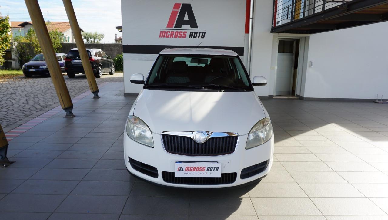 Skoda Fabia 5 Porte Fabia 1.4 tdi 70cv