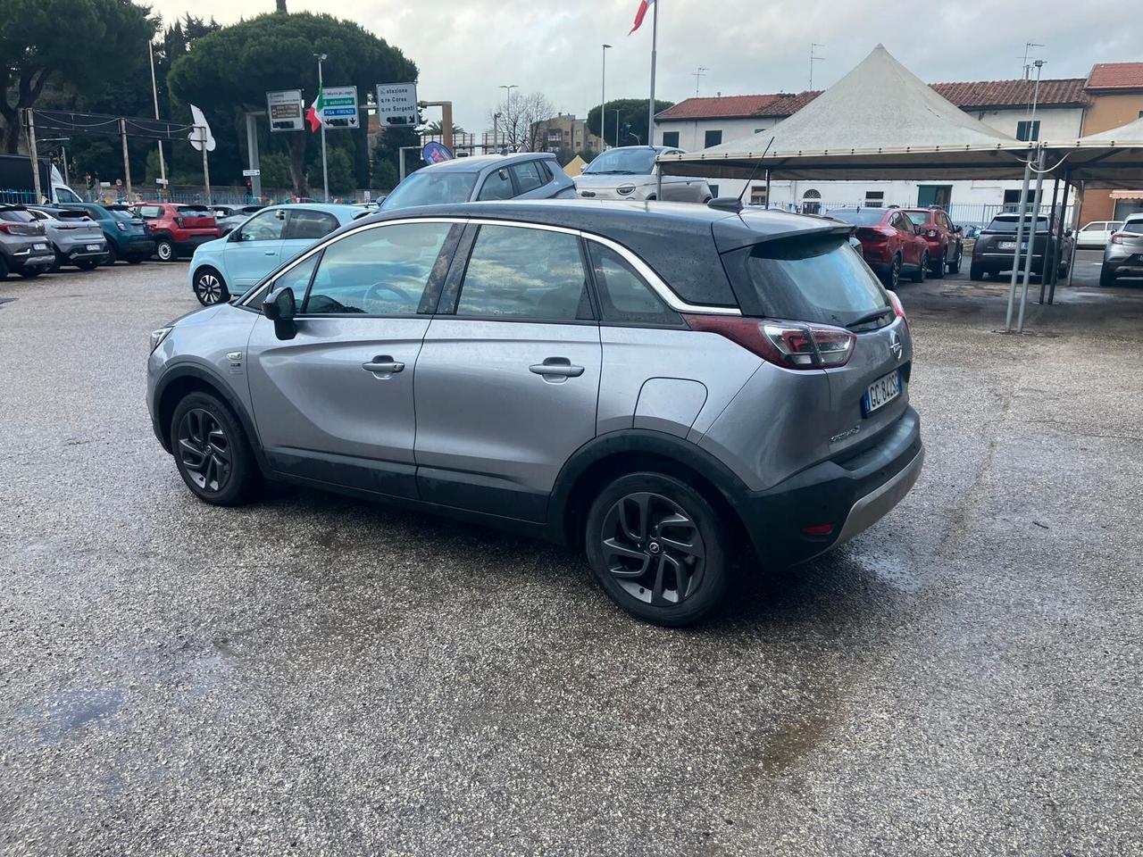 OPEL CROSSLAND X 1.2 83cv Start&Stop 2020