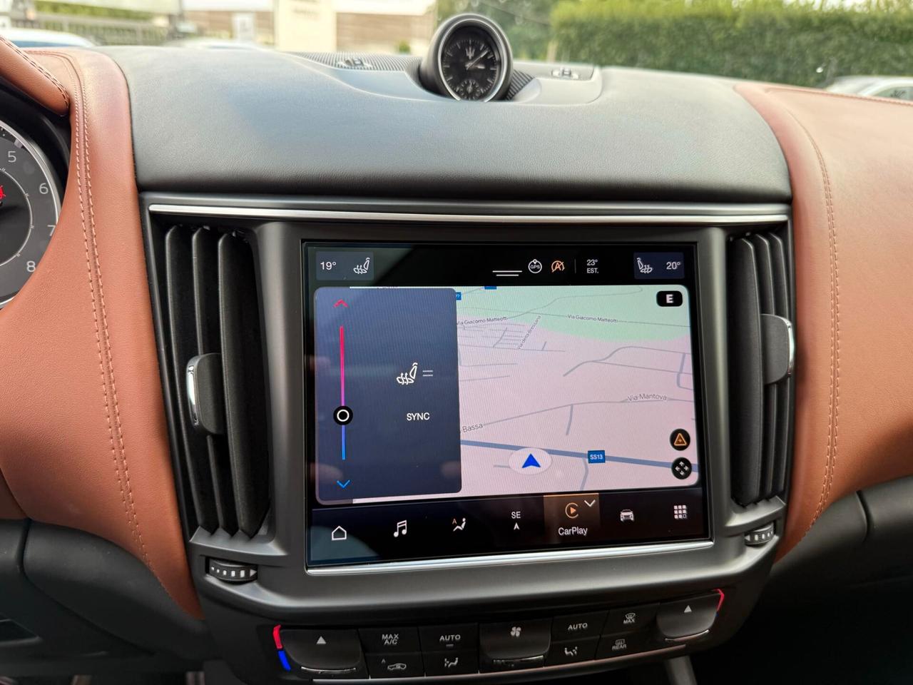 Maserati Levante V6 AWD Granlusso 350CV