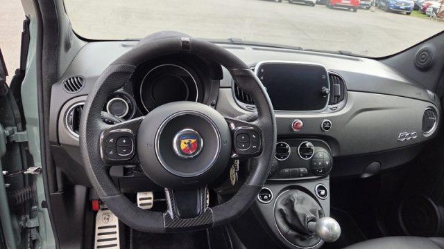 ABARTH 695 1.4 Turbo T-Jet 180 CV 70° PERMUTE UNICOPR.