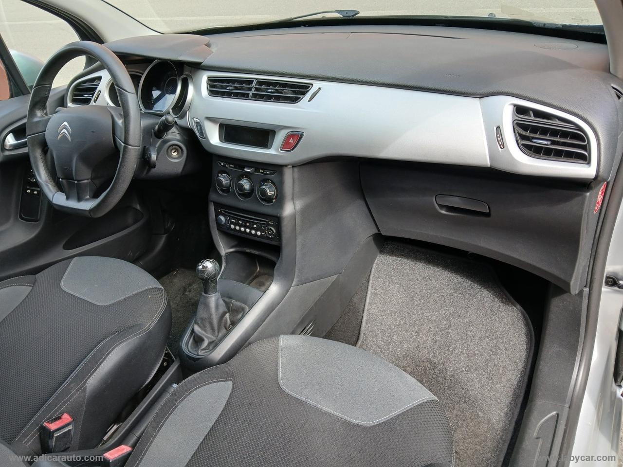 CITROEN C3 1.1 60 CV