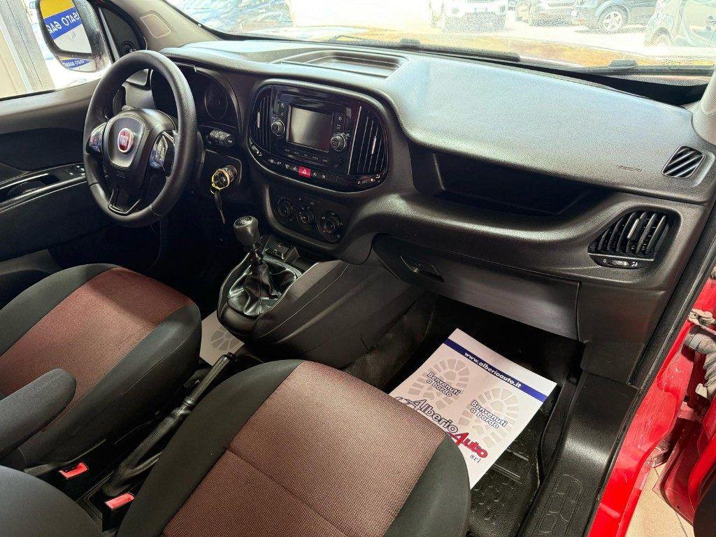 Fiat Doblo Doblò 1.6 MJT 16V 105CV FRIGO FNAX
