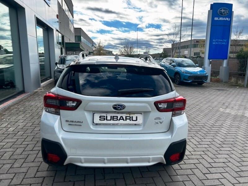 Subaru XV 1.6i Lineartronic Style - Bi-fuel