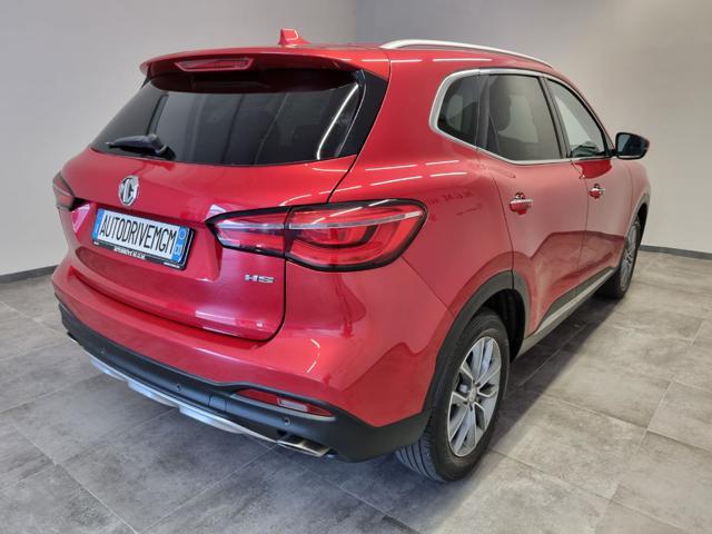 MG HS 1.5T-GDI Comfort