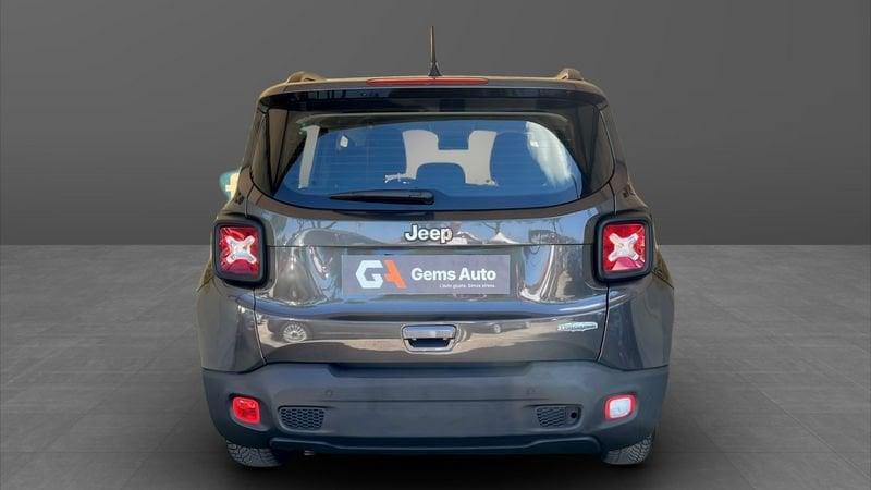 Jeep Renegade Renegade 1.6 Mjt DDCT 120 CV Business