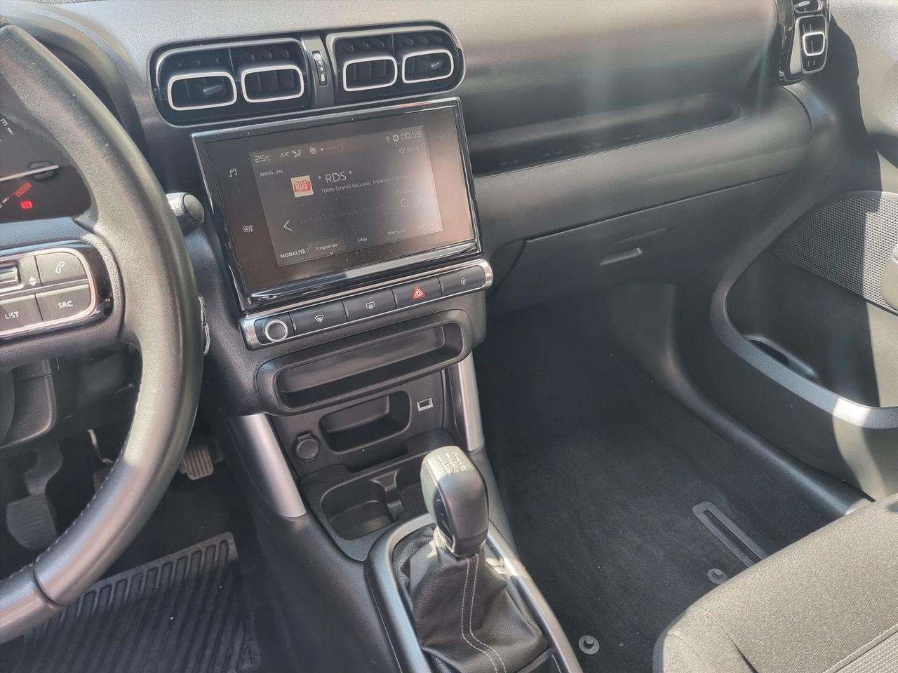 Citroen C3 Aircross PureTech 82 Live