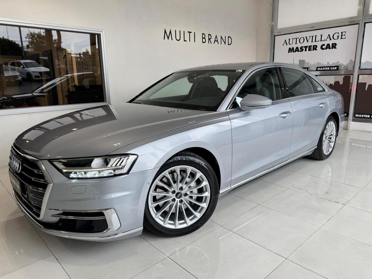 Audi A8 50 TDI 3.0 quattro tiptronic