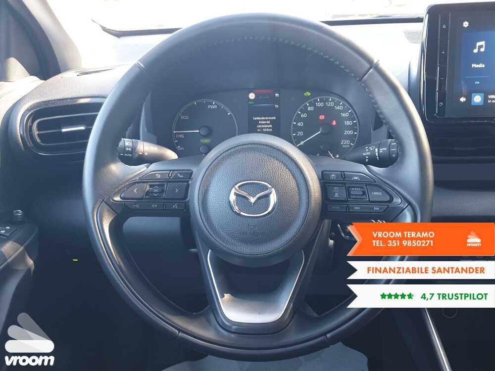 MAZDA 2 Hybrid 1.5 VVT e-CVT Full Hybrid Centre...