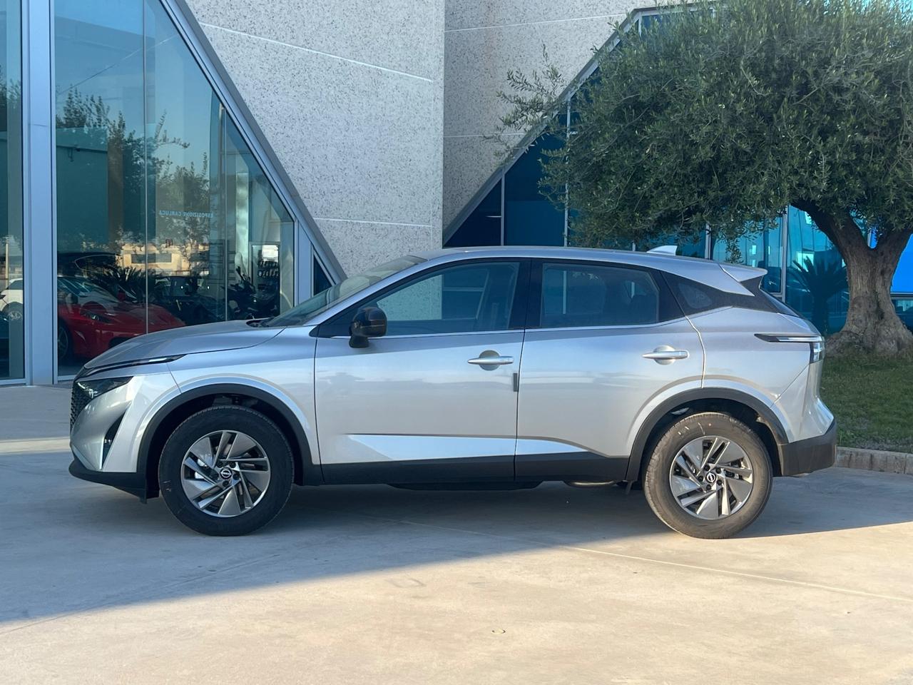 Nissan Qashqai 1.3 mhev Acenta 2wd 140cv SUPER OFFERTA T-STOCK