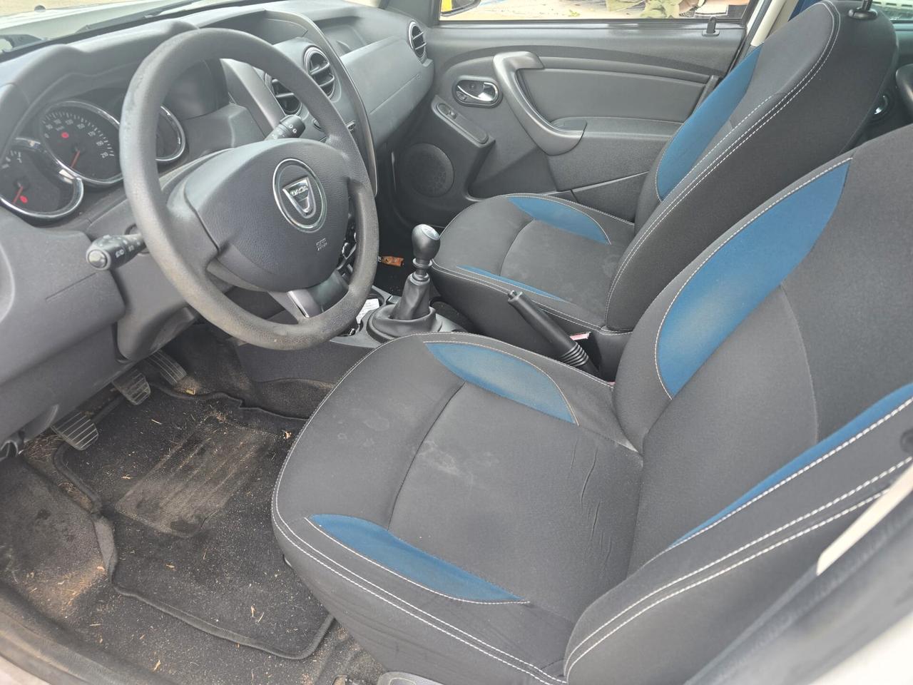 Dacia Duster 1.5 dCi 110CV 4x2 Lauréate