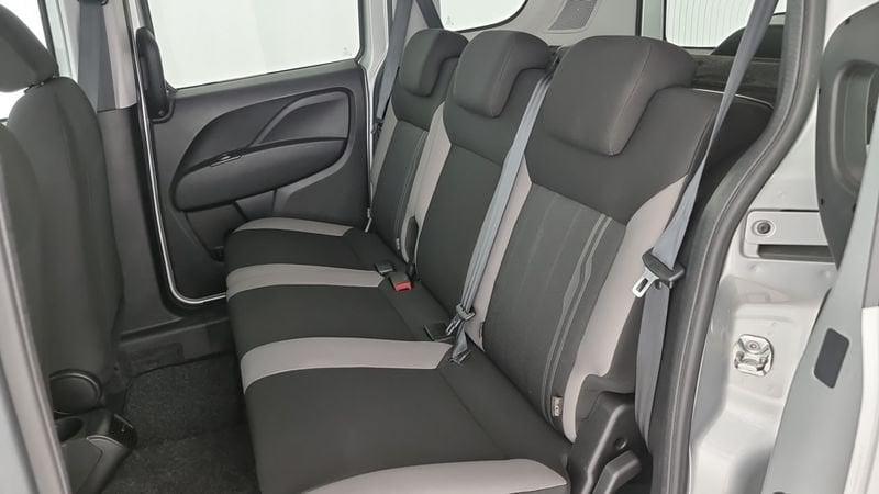 FIAT Doblò Doblò 1.3 MJT PC Combi N1 SX E5+