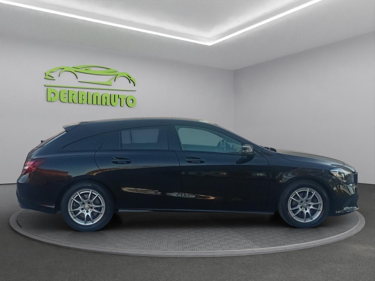 Mercedes-benz CLA 200 d Business